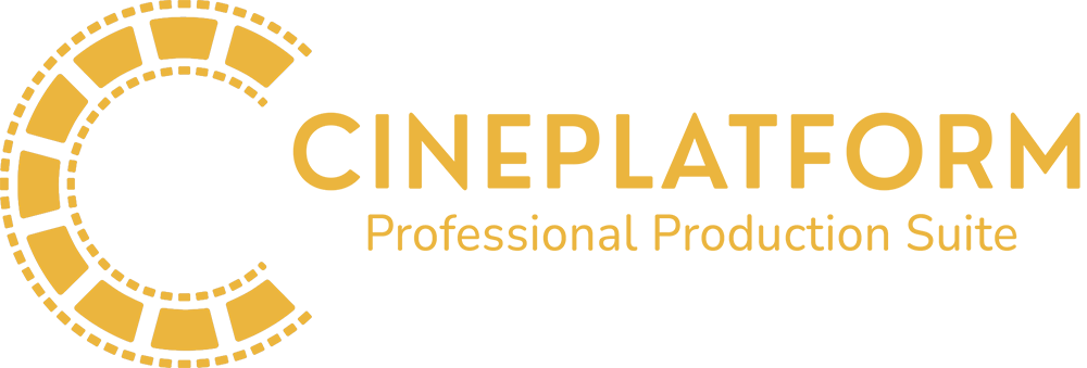 CinePlatform Logo